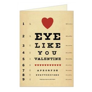 ❤️❤️ TWO Identical Cavallini & Co. Valentine Cards - NWT